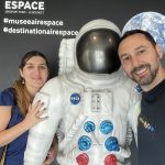 Jessica Flahaut et Nicolas Beck